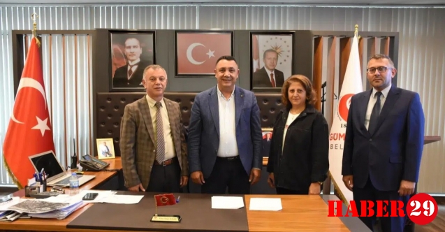 Gümüşhane Belediyesi'nden başarılı öğrencilere 2.500 TL burs desteği!