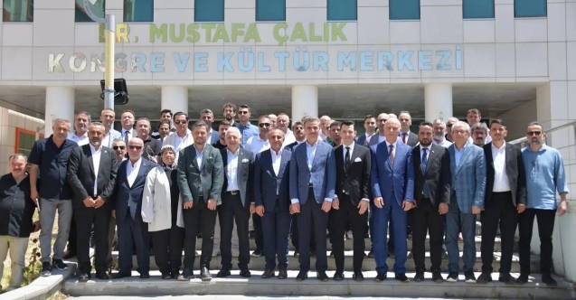 ‘Gümüşhane Vizyonu Çalıştayı’ tamamlandı