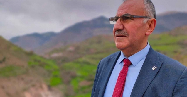 Gümüşhane İl Başkanı: "Etnik Ayrımcılık Bu Millete Yapılabilecek En Büyük İhanettir"
