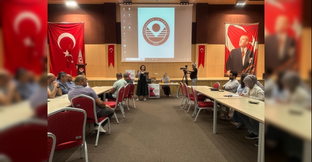 Gümüşhane Üniversitesi’nde Belgesel Sinema Atölyesi Gerçekleştirildi