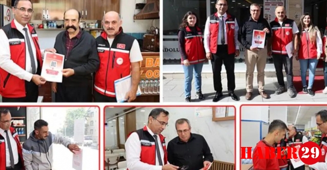 Gümüşhane’de Gıda İşletmelerine Karekod Zorunluluğu