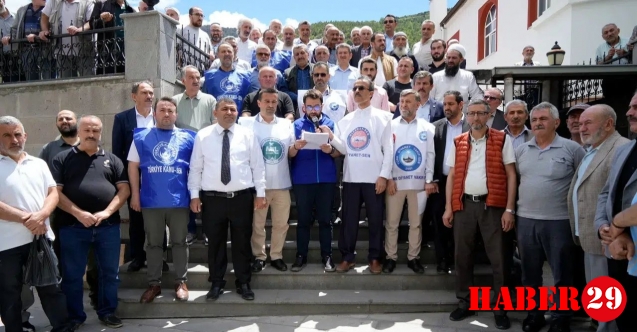 Gümüşhane’den “Kutsal Değerleri Koruma Kanunu” çıkarılsın çağrısı