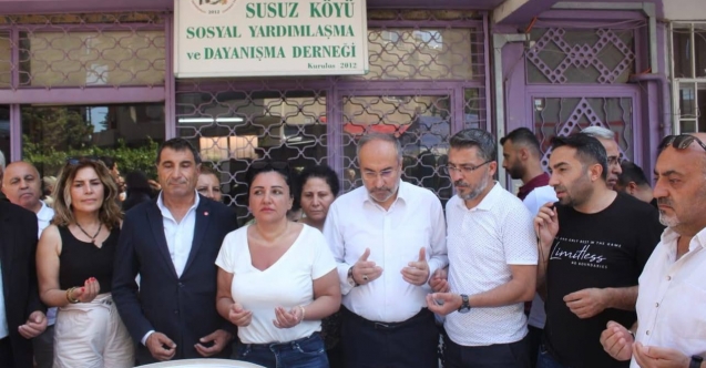 Gümüşhaneliler Kartal'da "Birlik Aşure Lokması"nda Bir Araya Geldi: Dayanışma Mesajı Yükseldi!