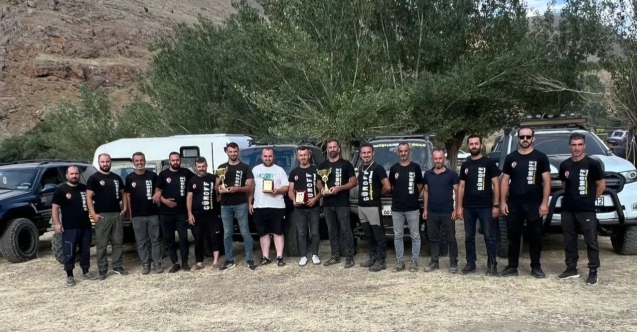 Gümüşhane’nin adı Off-Road arenasında hızla yükseliyor!