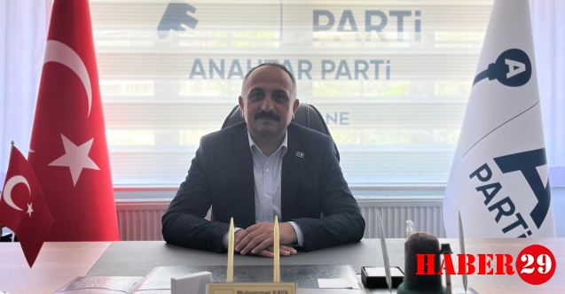 Kaya’dan Tarım ve Hayvancılık Vurgusu: “Devlet Köye Dönmeli”