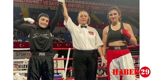 Kelkitli Sporcu Şeyma Nur Tok’tan Türkiye İkinciliği Gururu