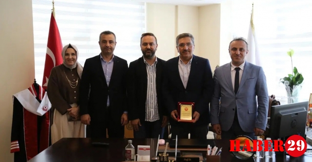 Maden İhtisaslaşma Koordinatörlüğü’nde görev değişimi