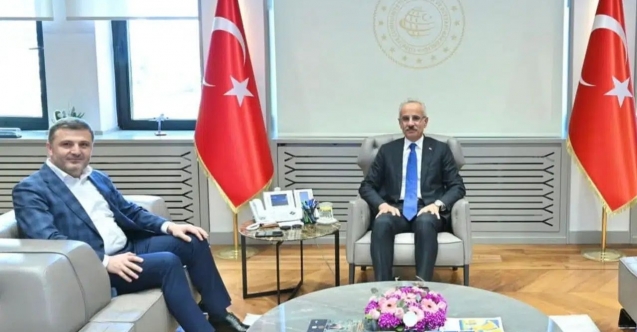 Milletvekili Köse: Tünel çalışmaları başlıyor