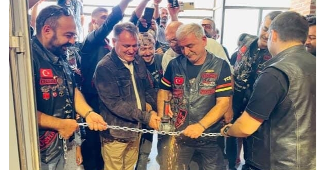 İki Teker, Tek Yürek: Gümüşhane’de Türkchopper Ruhu”