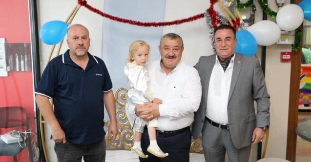 Akın Ailesinin Sünnet Töreni Kelkit'in Önemli İsimlerini Buluşturdu