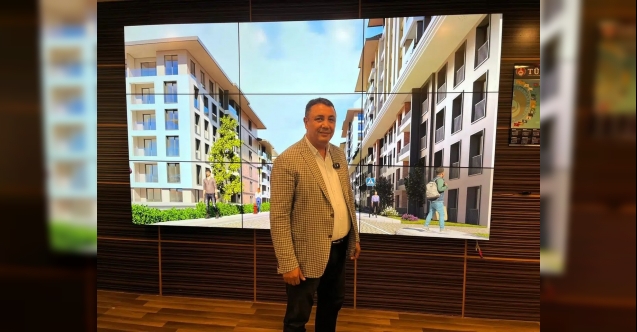 Başkan Başer: “GÜMSAŞ Yaşam Evleri’nde Tarihi Adım Atıldı”