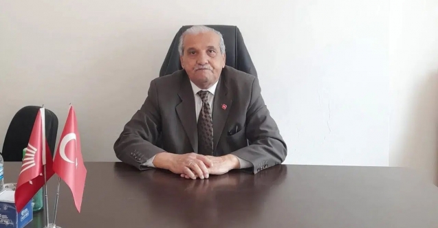 CHP Kürtün İlçe Başkanı Cafer Düzgün Kalp Krizine Yenik Düştü