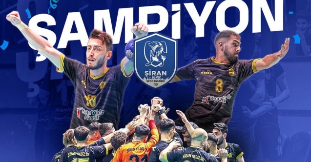 Gümüşhane Hentbolu İçin Üzücü Gelişme: Şiran Yıldız SK, 1. Lig Hedefinden Vazgeçti
