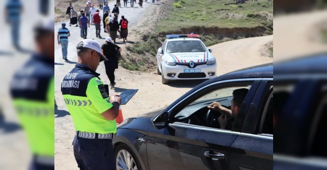 Gümüşhane Jandarma da Yeni Dönem: Tablet Uygulamasıyla Hızlı Müdahale
