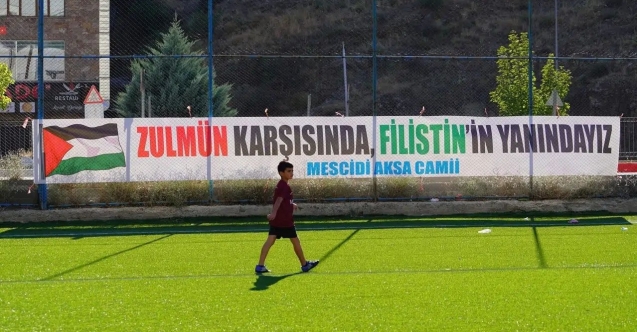 Gümüşhane’de “Camiden Sahaya” Futbol Turnuvası Sona Erdi