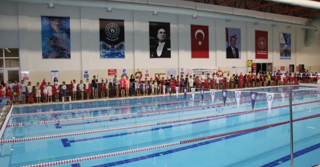 Gümüşhane’de yüzme kursu başvuruları başlıyor