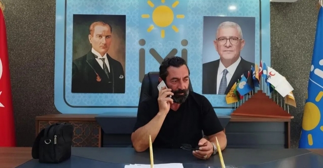 İYİ Parti Gümüşhane İl Başkanı Saraç’tan MHP’ye Sert Yanıt: “Artık Susmayacağız”
