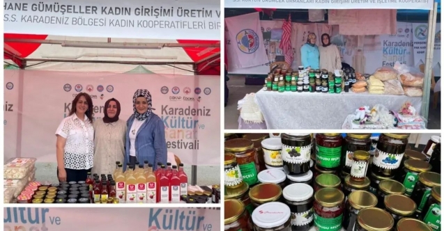 Kadın Emeği ile Çevre Bilinci Bu Festivalde Buluştu