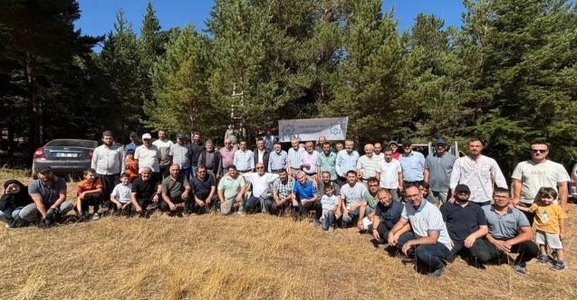 Mil Diyanet-Sen Gümüşhane’de Dayanışma Pikniğinde Buluştu