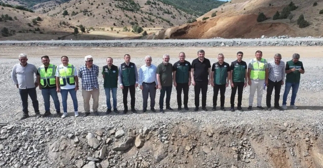 Milletvekili Köse: “Mümbit Topraklarımız Hayat Buluyor”