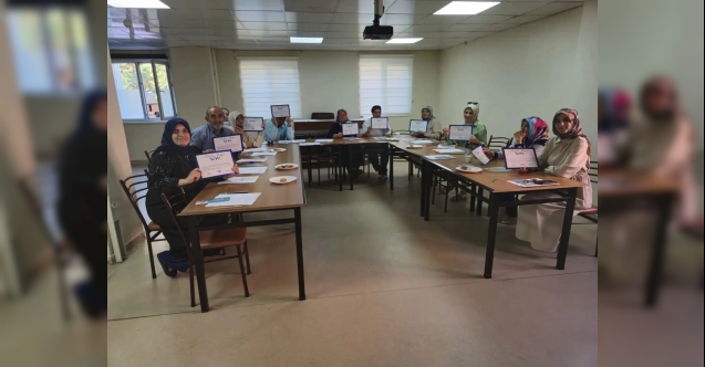 “Sağlıklı Hayat İçin SAHA’dayız” Projesi Gümüşhane’de Devam Ediyor