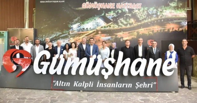 Sıla-i Rahim programında dostluklar tazelendi