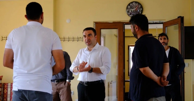 Şiran’da eksiklikler bir bir gideriliyor
