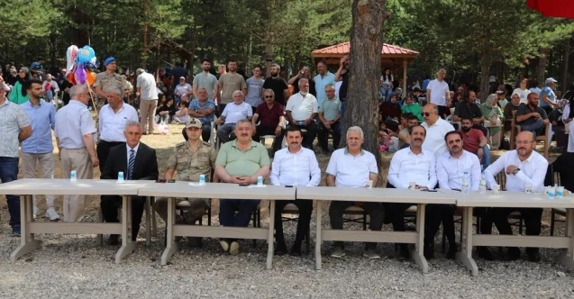 Ünlüpınar Geleneksel Harakta Şenliği Coşkuyla Gerçekleşti