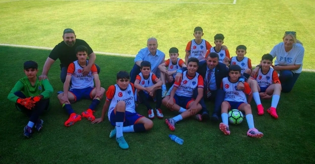 UYAFA Başkanı Necati Alçık: “Sporla Büyüyen Nesiller, Geleceğin Teminatıdır”