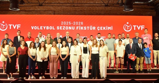 Voleybol temsilcilerimizin rakipleri belli oldu