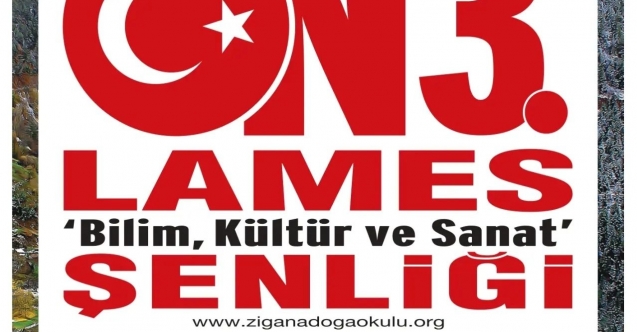 Zigana’da Şampiyon Sporcular Buluşuyor: 13. Lames Şenliği 31 Ağustos’ta