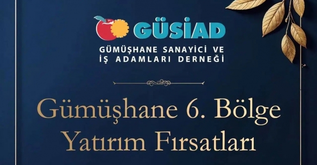GÜSİAD, İstanbul’da kritik yatırım zirvesi düzenleyecek