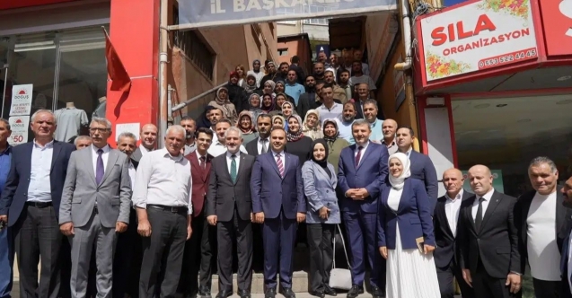 Bakan Kacır: Dünyada kendi haberleşme uydusunu üretebilen 11 ülkeden biri olduk