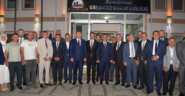 Bakan Kacır’a TEKNOPARK ve Bilim ve Teknoloji Atölyesi dosyası