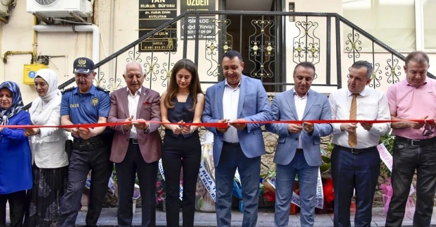 Çağda Yavuz Gelişimsel Destek ve Psikolojik Danışmanlık Merkezi açıldı
