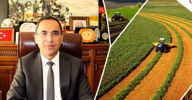 Çiftçi Kayıt Sistemi (ÇKS) Başvuruları Başladı