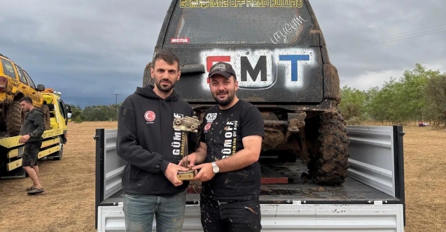 GÜMOFF Kastamonu’da da şampiyon oldu