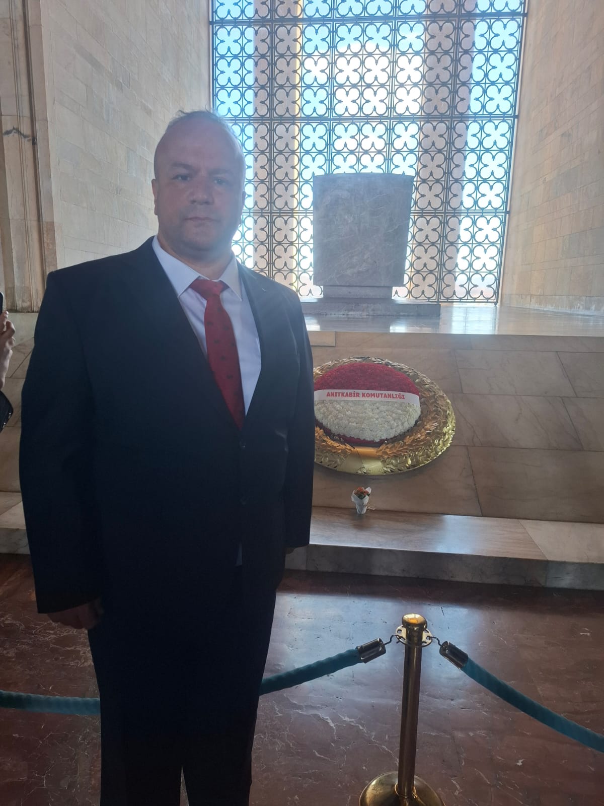Gümüşhane Siyasetinde Yeni Hamle: Kasım Demir’in İYİ Parti’ye Katılacağı Konuşuluyor