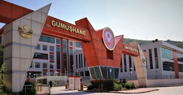 Gümüşhane Üniversitesi’nden Gazze Mesajı: “İnsanlığın Vicdan Sınavı”