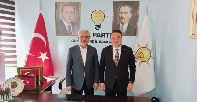Kara, AK Parti'ye müracaat etti