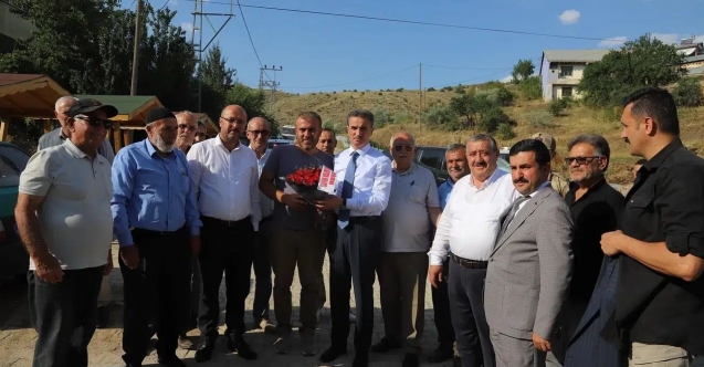 Sarışeyh Köyü İmece Ruhu ile Yeniden Doğdu