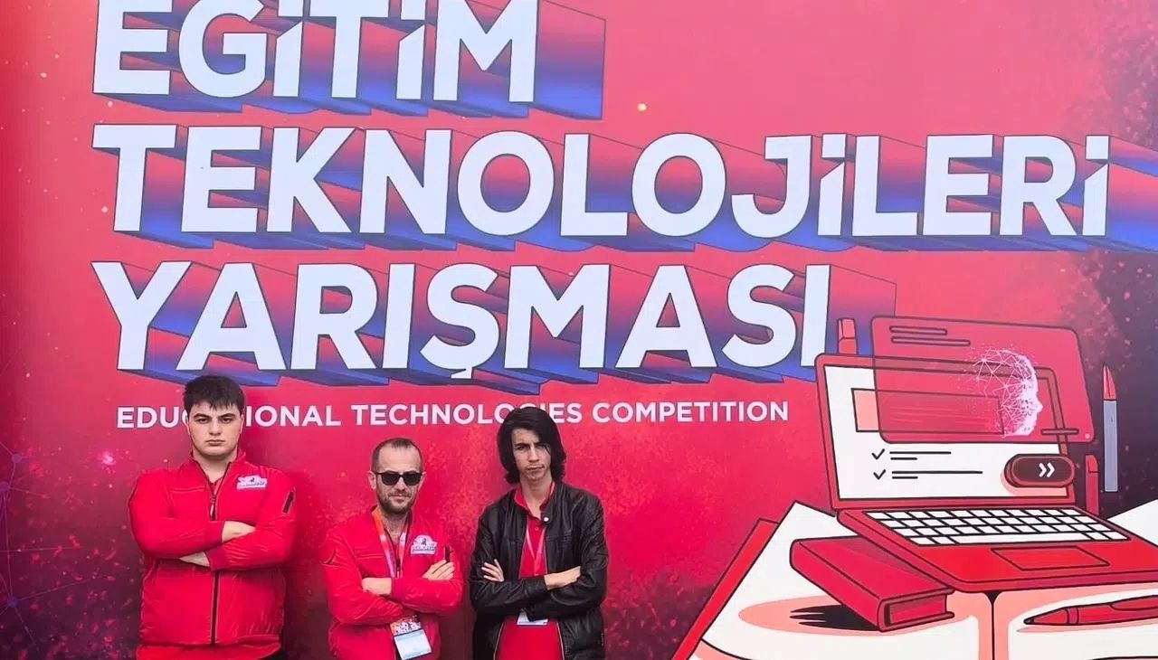 TORULKART takımı Gümüşhane'nin gururu oldu