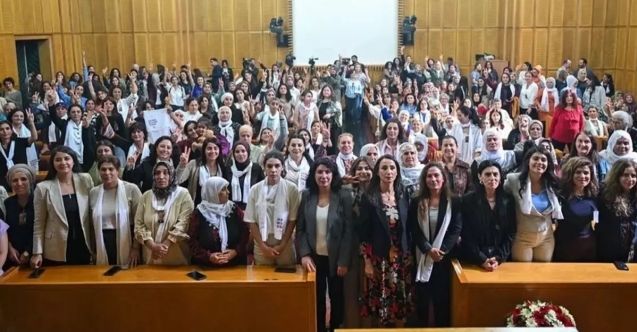 Gümüşhane Barosu’ndan DEM Parti Grup Toplantısındaki Sloganlara Sert Tepki