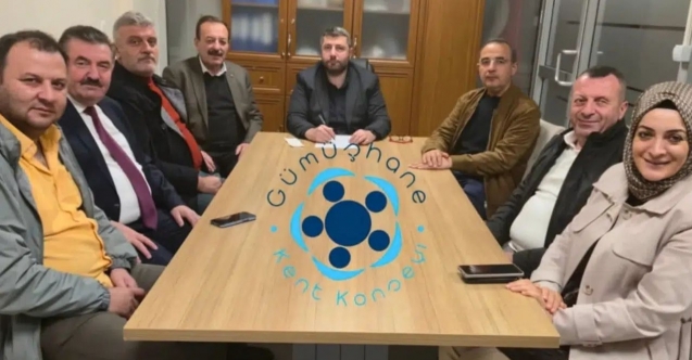 Gümüşhane Kent Konseyi’nden kente dair önemli kararlar