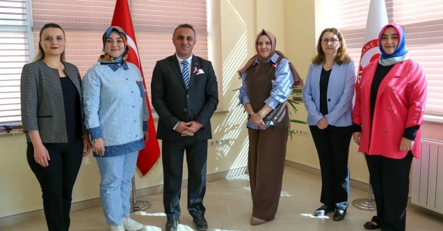 Gümüşhane Üniversitesi’nde “Pembe Ekim” Farkındalığı