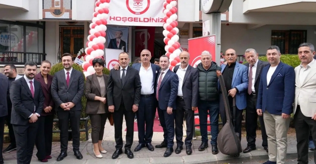 Gümüşhane Vakfı kapılarını açtı