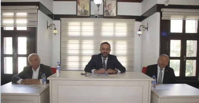 İl Genel Meclisinin Ekim ayı toplantıları tamamlandı