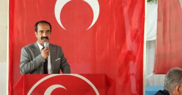 MHP Gümüşhane’de 'Komşum Nasılsın?' diyerek her kapıyı çalacak