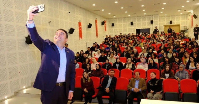 Şiran'da gençler sordu, Başkan Kara cevapladı