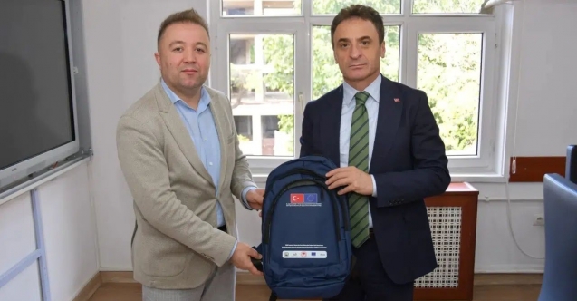 TKDK’dan öğrencilere kırtasiye malzemesi desteği